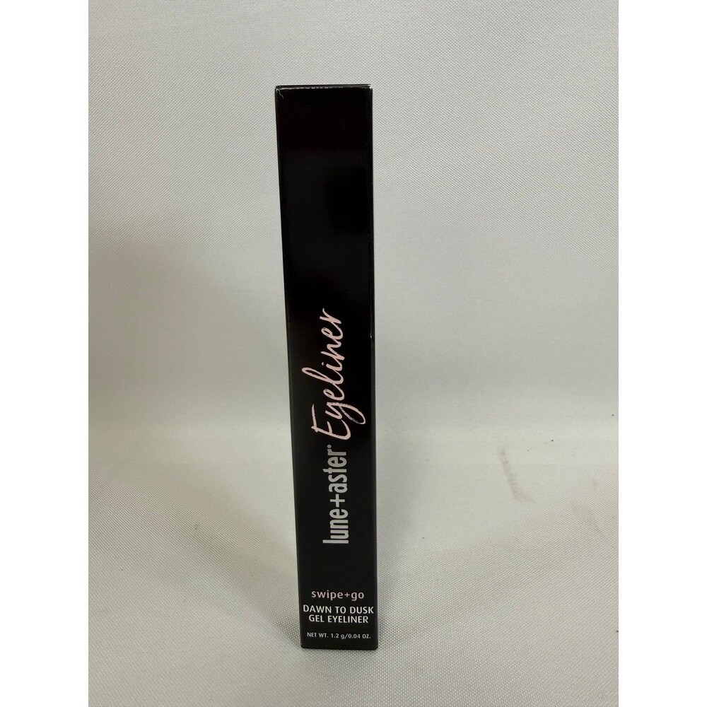 Lune+Aster Dawn To Dusk Gel Eyeliner 14-Hour Long-Wear Featherlight NAVY NEW